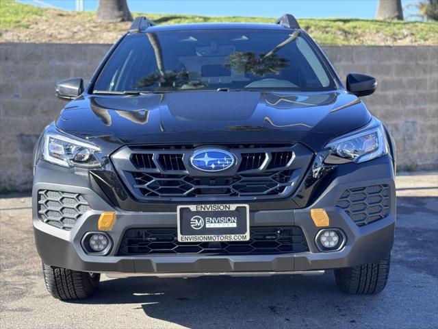 used 2025 Subaru Outback car, priced at $37,591