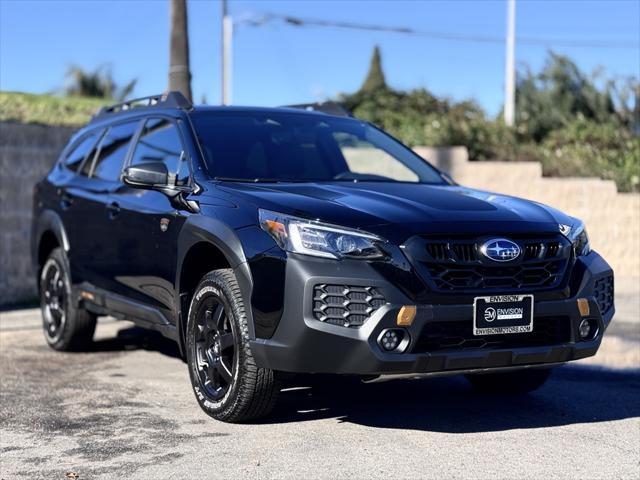 used 2025 Subaru Outback car, priced at $37,591