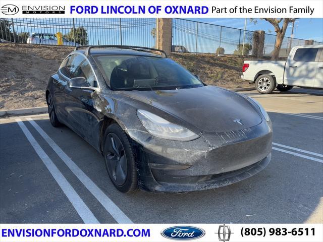 used 2019 Tesla Model 3 car, priced at $24,796