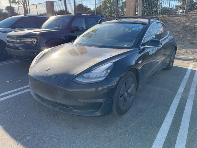 used 2019 Tesla Model 3 car, priced at $24,796