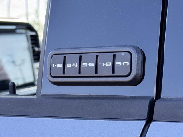 new 2025 Ford F-150 car, priced at $94,685