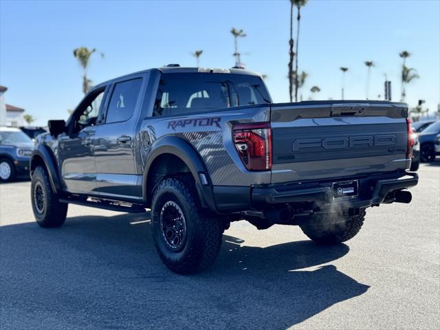 new 2025 Ford F-150 car, priced at $94,685