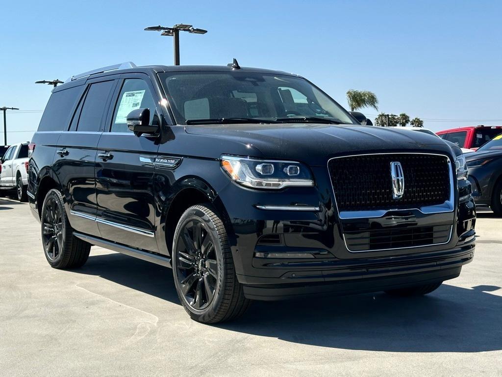 new 2024 Lincoln Navigator car, priced at $109,220