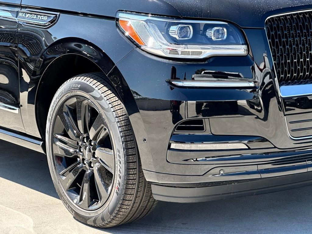 new 2024 Lincoln Navigator car, priced at $109,220