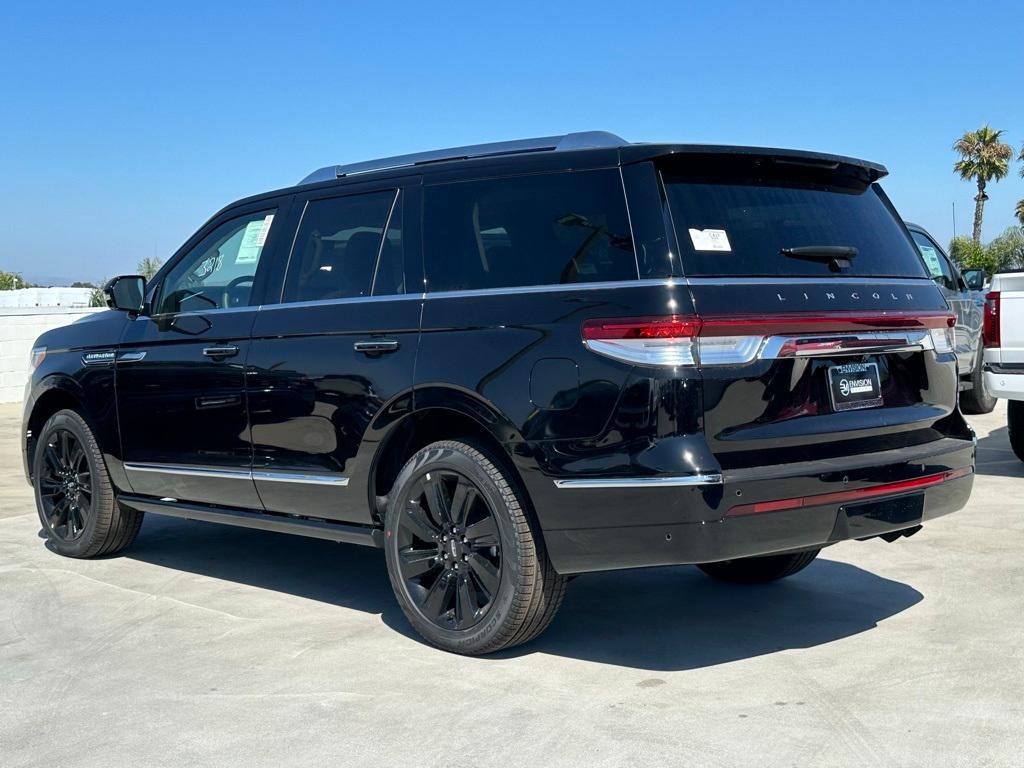 new 2024 Lincoln Navigator car, priced at $109,220