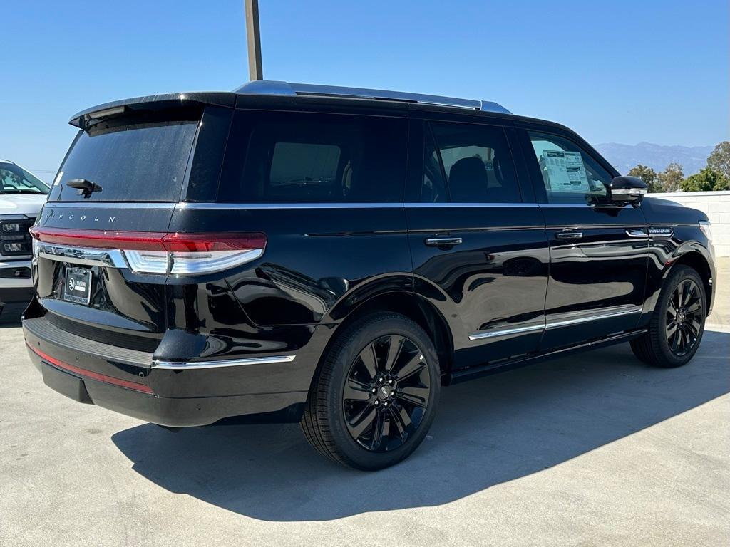 new 2024 Lincoln Navigator car, priced at $109,220