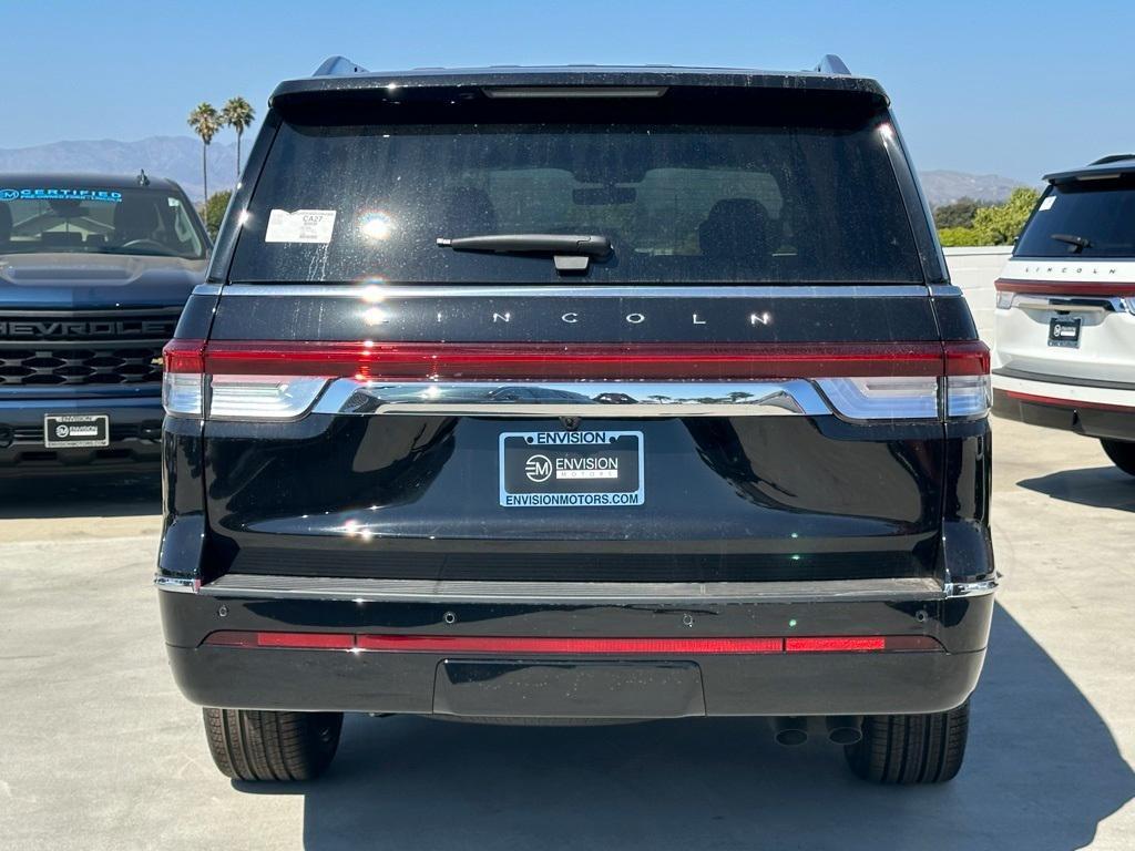 new 2024 Lincoln Navigator car, priced at $109,220