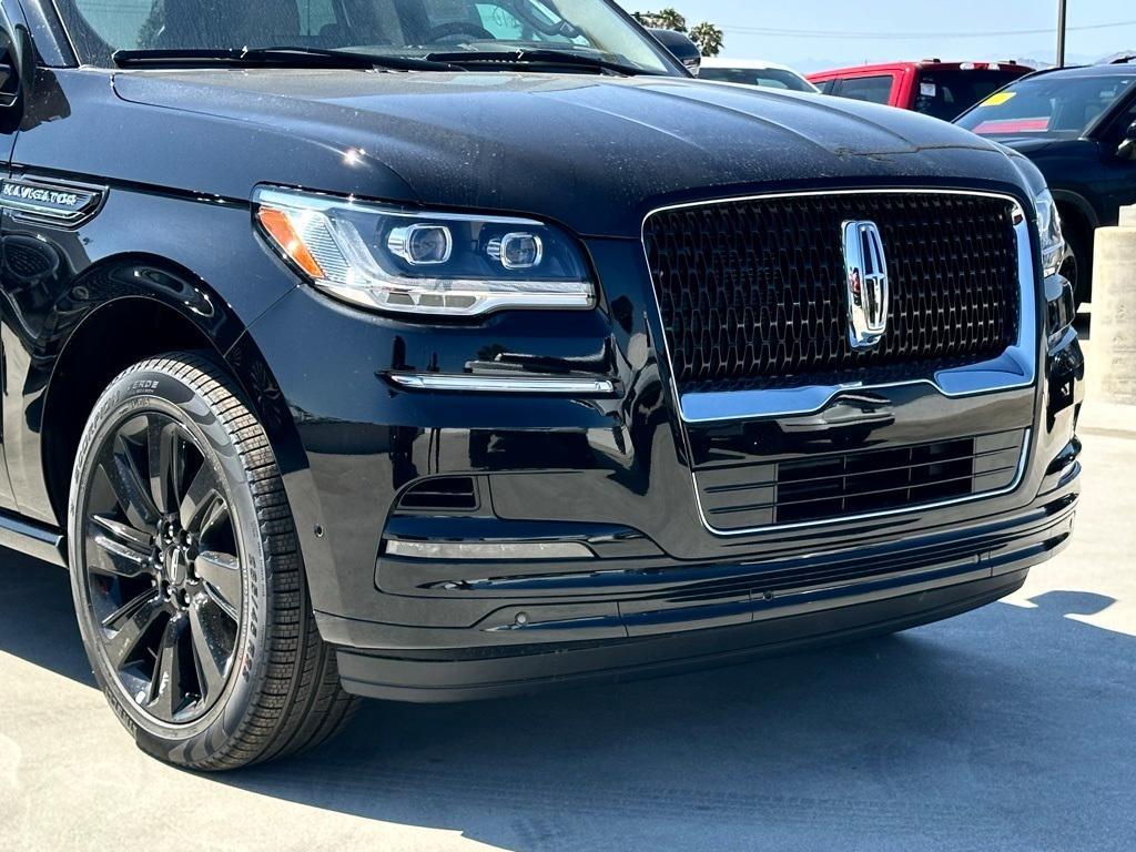 new 2024 Lincoln Navigator car, priced at $109,220