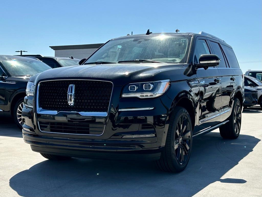 new 2024 Lincoln Navigator car, priced at $109,220