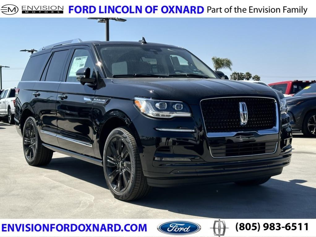 new 2024 Lincoln Navigator car, priced at $109,220