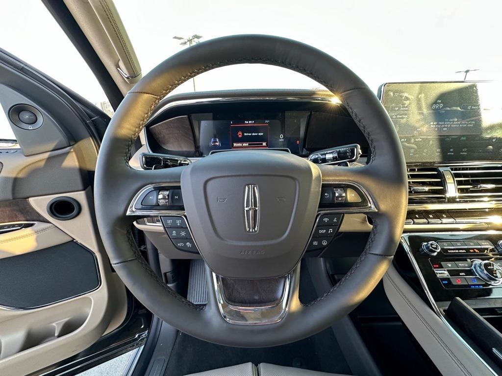 new 2024 Lincoln Navigator car, priced at $109,220