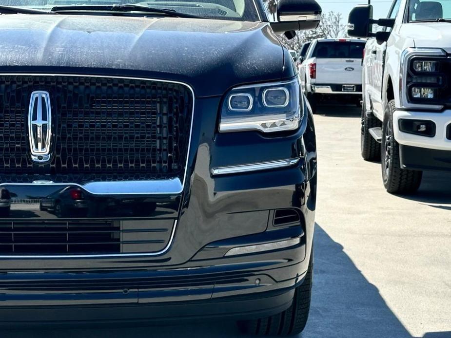 new 2024 Lincoln Navigator car, priced at $109,220