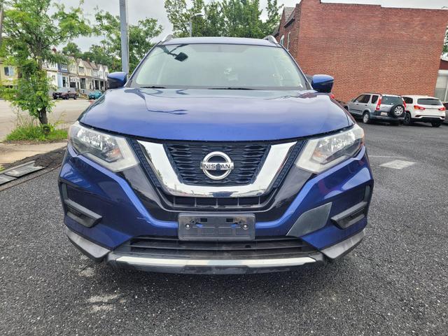 used 2017 Nissan Rogue car, priced at $12,150