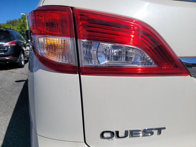 used 2015 Nissan Quest car, priced at $9,000