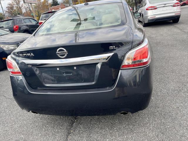 used 2015 Nissan Altima car, priced at $4,900