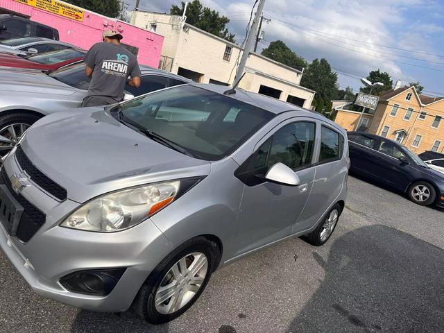 used 2014 Chevrolet Spark car, priced at $5,999