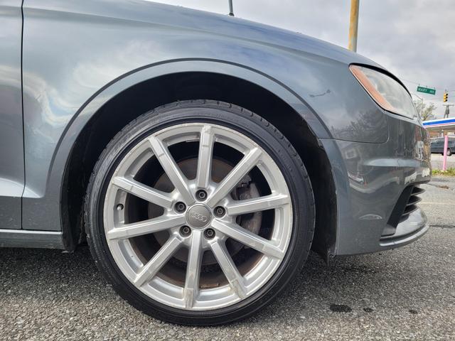 used 2015 Audi A3 car, priced at $12,000