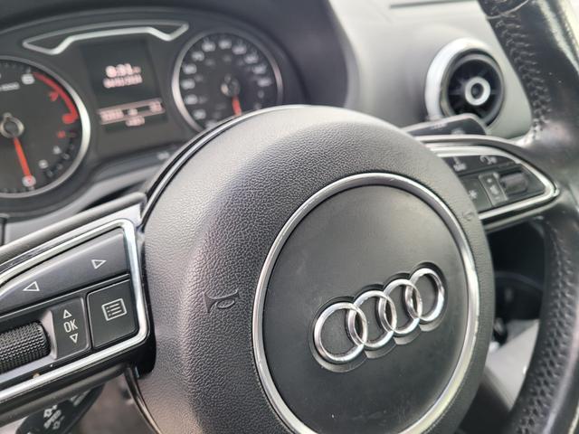 used 2015 Audi A3 car, priced at $12,000