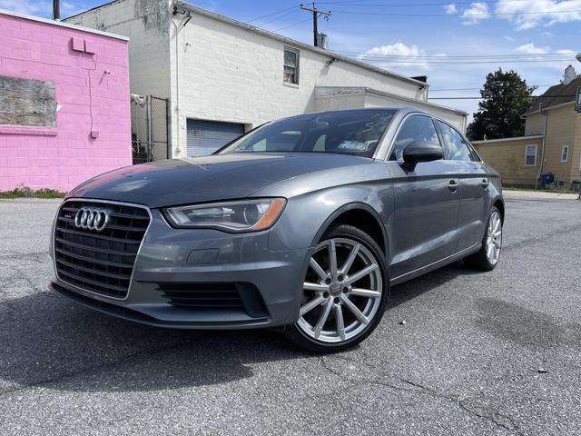 used 2015 Audi A3 car, priced at $12,000