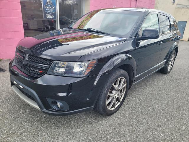 used 2016 Dodge Journey car, priced at $9,000