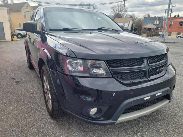 used 2016 Dodge Journey car, priced at $9,000