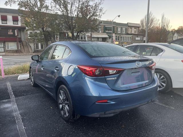 used 2018 Mazda Mazda3 car, priced at $14,500