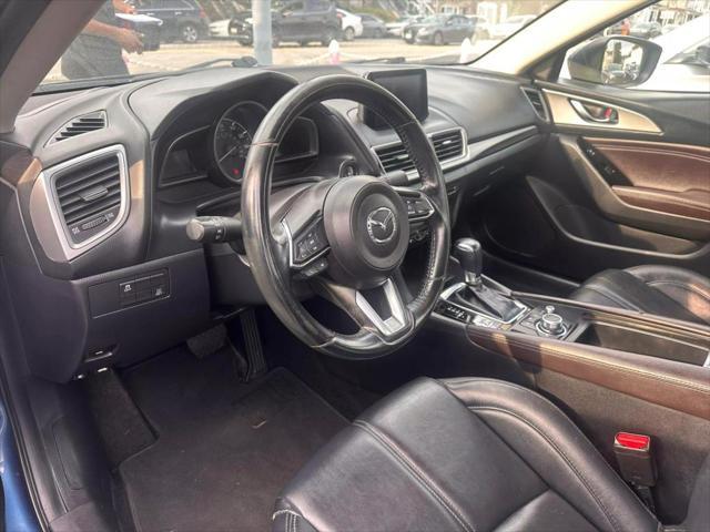 used 2018 Mazda Mazda3 car, priced at $14,500