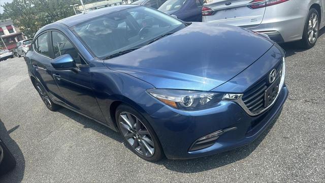 used 2018 Mazda Mazda3 car, priced at $14,500