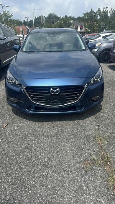 used 2018 Mazda Mazda3 car, priced at $14,500