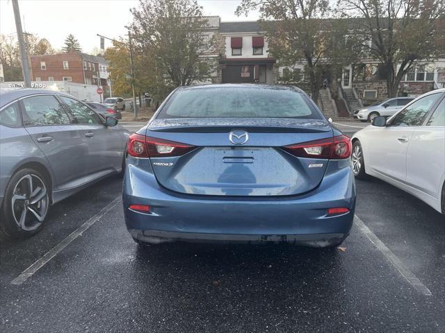 used 2018 Mazda Mazda3 car, priced at $14,500