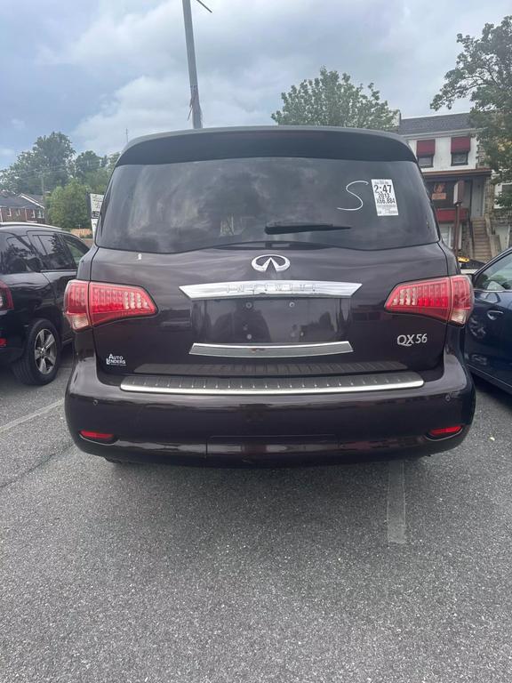 used 2013 INFINITI QX56 car, priced at $20,000