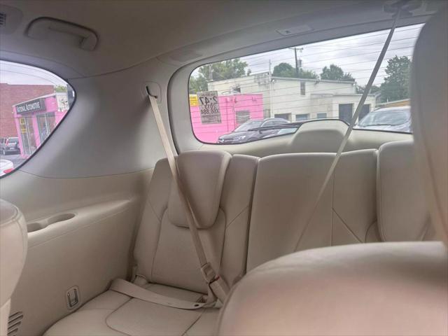 used 2013 INFINITI QX56 car, priced at $20,000