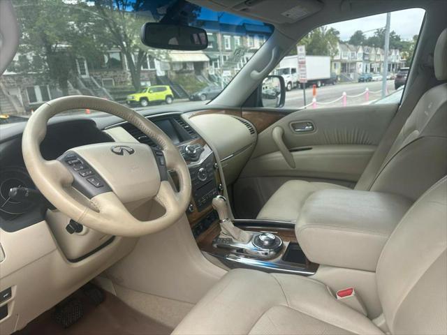 used 2013 INFINITI QX56 car, priced at $20,000