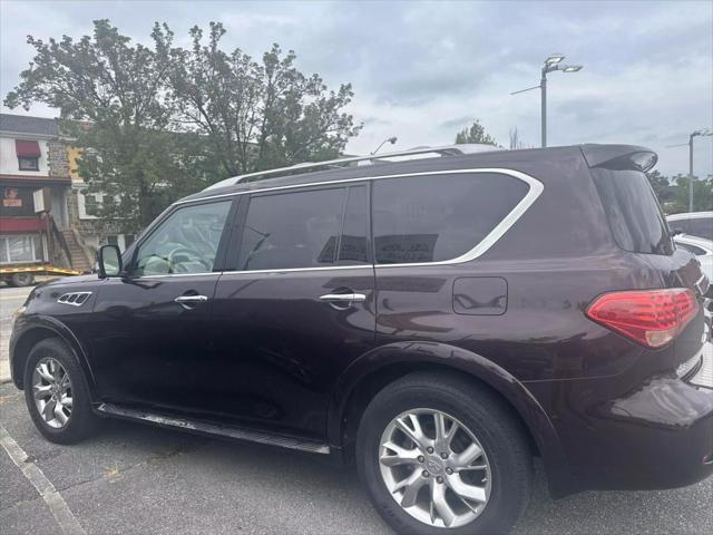 used 2013 INFINITI QX56 car, priced at $20,000