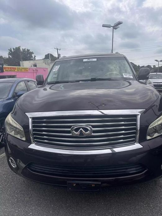 used 2013 INFINITI QX56 car, priced at $20,000