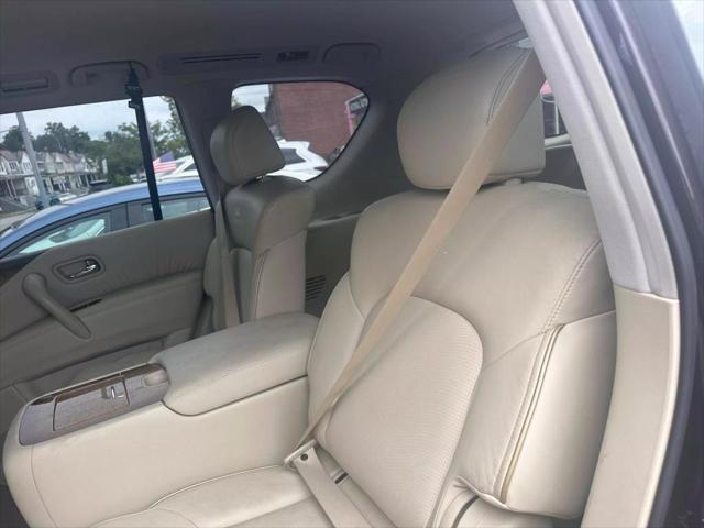 used 2013 INFINITI QX56 car, priced at $20,000