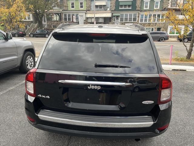 used 2016 Jeep Compass car, priced at $8,500