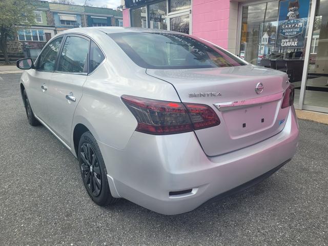 used 2014 Nissan Sentra car, priced at $8,500