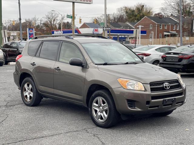 used 2012 Toyota RAV4 car, priced at $10,500