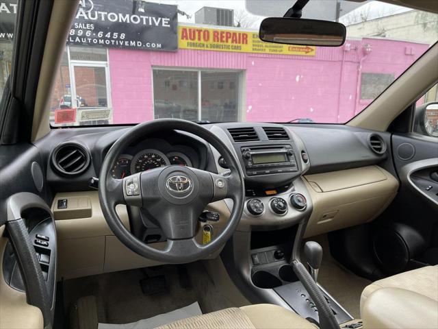 used 2012 Toyota RAV4 car, priced at $10,500