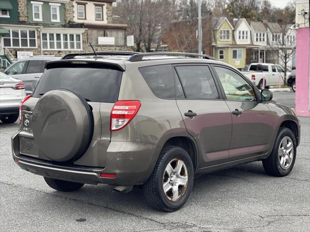 used 2012 Toyota RAV4 car, priced at $10,500