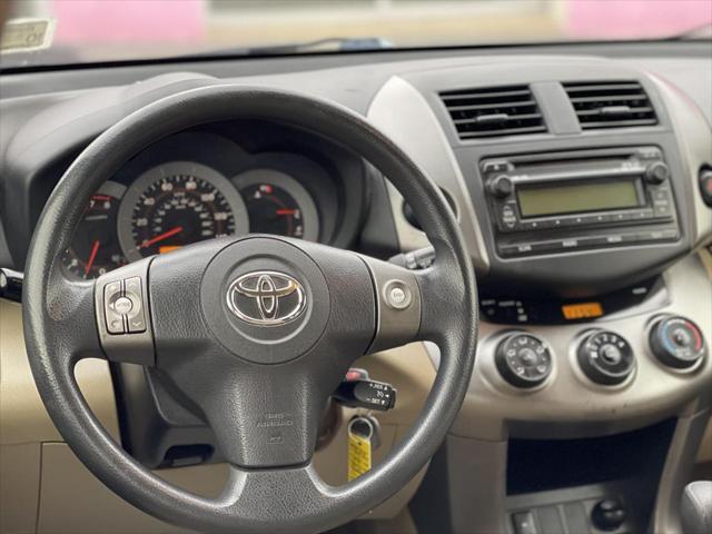 used 2012 Toyota RAV4 car, priced at $10,500