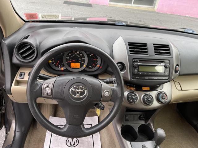 used 2012 Toyota RAV4 car, priced at $10,500