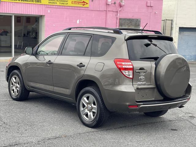 used 2012 Toyota RAV4 car, priced at $10,500