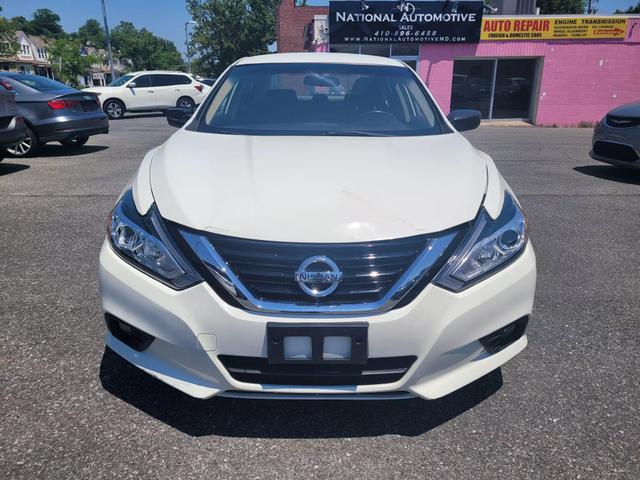 used 2018 Nissan Altima car, priced at $7,000
