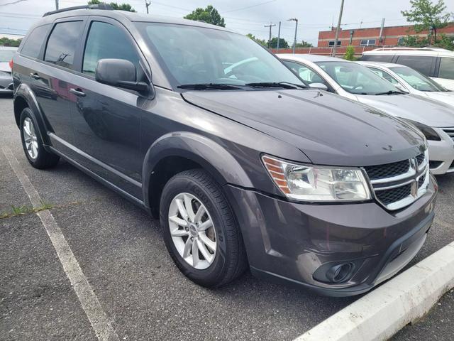 used 2017 Dodge Journey car, priced at $6,900