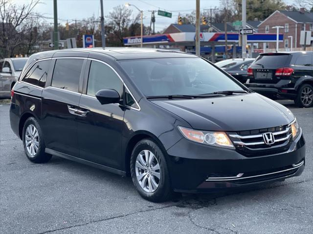 used 2016 Honda Odyssey car, priced at $16,990