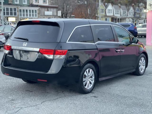 used 2016 Honda Odyssey car, priced at $16,990