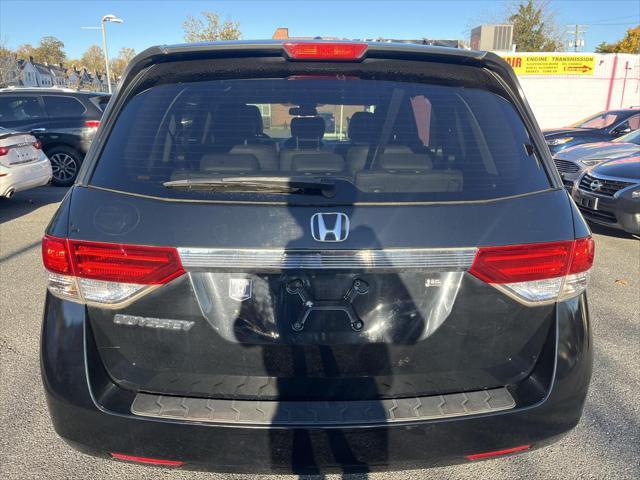 used 2016 Honda Odyssey car, priced at $17,400