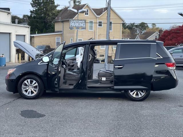 used 2016 Honda Odyssey car, priced at $16,990